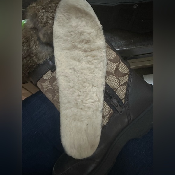 Coach boots - Picture 5 of 14